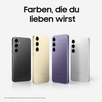 Samsung Galaxy S24+ Okostelefon 12GB RAM 512GB Onyx Black 50MP Kamera 3