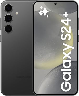 Pametni telefon Samsung Galaxy S24+ 12GB RAM 512GB - Onyx Black