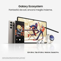Smartphone Samsung Galaxy S24 Ultra 5G, ecran 6,8" QHD+ Dynamic AMOLED 2X, cameră 200MP, 12GB RAM, 512GB, 5000mAh, Titanium Violet 7