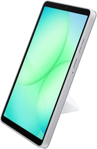 Samsung Book Cover EF-BX130 Galaxy Tab A11 tablet tok - fehér 3