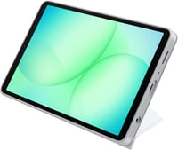 Samsung Book Cover EF-BX130 Galaxy Tab A11 tablet tok - fehér 9