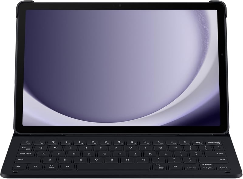 Samsung Galaxy Tab A9+ Billentyűzetes Tok QWERTY Klaviatúra