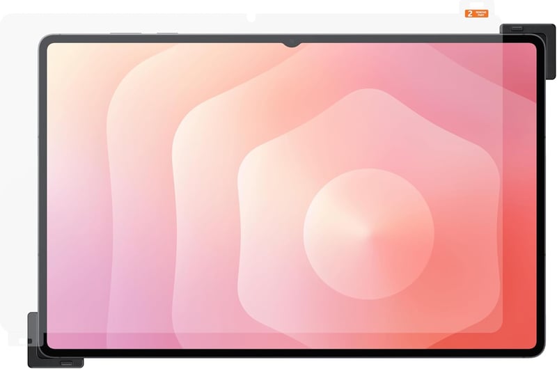 Samsung Galaxy Tab S11 Ultra képernyővédő fólia, tükröződésmentes, érintésérzékeny