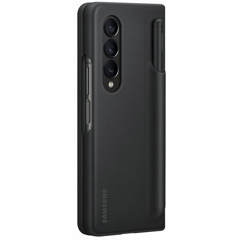 Ochranný kryt so stojanom a dotykovým perom pre Samsung Galaxy Z Flip4