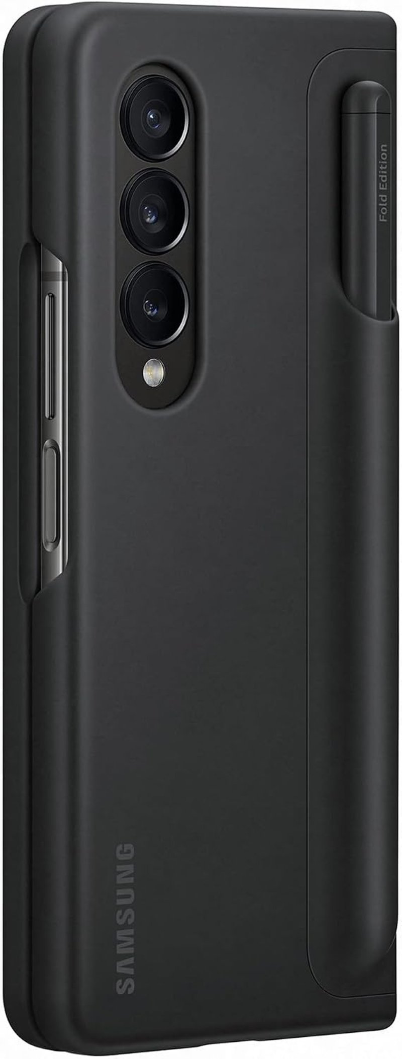 Samsung Galaxy Z Flip4 állványos védőtok érintőceruzával