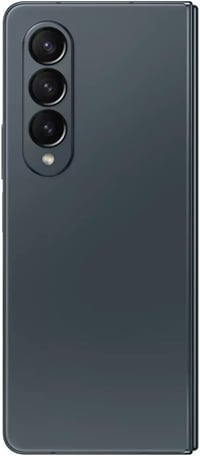 Samsung Galaxy Z Fold4 Szürkezöld 256GB 5G Okostelefon 3