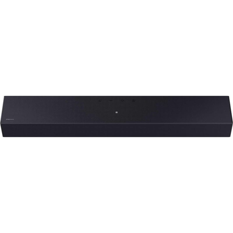 Samsung HW-B400F/ZF 2.0ch Soundbar Beépített Mélynyomóval, Game Mode, Bluetooth Többeszközös Csatlakozás, Fekete