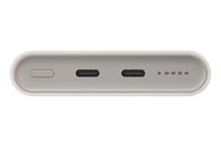 Samsung Induktív Power Bank 10 000 mAh 25W Gyors Töltés Vezeték Nélküli Külső Akkumulátor 5