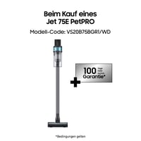 Tyčový vysávač Samsung Jet 75E PetPRO VS20B75BGR1/WD, 200 W, kefa na zvieracie chlpy a príslušenstvo, mätovo zelená 2