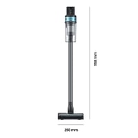 Tyčový vysávač Samsung Jet 75E PetPRO VS20B75BGR1/WD, 200 W, kefa na zvieracie chlpy a príslušenstvo, mätovo zelená 3