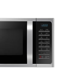 Kombinovaná mikrovlnná rúra s grilom Samsung Smart Oven, 28 l – Na bočnej strane výrobku je preliačina spôsobená prepravou (stav: pozri 2. obrázok) 8