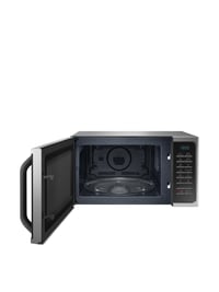 Kombinovaná mikrovlnná rúra s grilom Samsung Smart Oven, 28 l – Na bočnej strane výrobku je preliačina spôsobená prepravou (stav: pozri 2. obrázok) 7