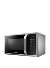 Kombinovaná mikrovlnná rúra s grilom Samsung Smart Oven, 28 l – Na bočnej strane výrobku je preliačina spôsobená prepravou (stav: pozri 2. obrázok) 5