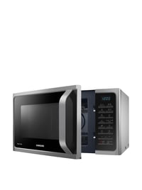 Kombinovaná mikrovlnná rúra s grilom Samsung Smart Oven, 28 l – Na bočnej strane výrobku je preliačina spôsobená prepravou (stav: pozri 2. obrázok) 6