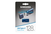 USB kľúč Samsung MUF-128DA USB-C 128 GB, rýchlosť čítania 400 MB/s, rýchlosť zápisu 60 MB/s, USB 3.1, modrý, pre notebooky, tablety a smartfóny 7