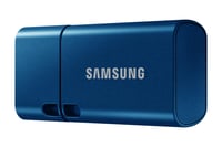 USB kľúč Samsung MUF-128DA USB-C 128 GB, rýchlosť čítania 400 MB/s, rýchlosť zápisu 60 MB/s, USB 3.1, modrý, pre notebooky, tablety a smartfóny 2
