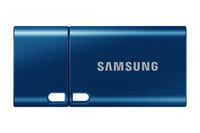 USB kľúč Samsung MUF-128DA USB-C 128 GB, rýchlosť čítania 400 MB/s, rýchlosť zápisu 60 MB/s, USB 3.1, modrý, pre notebooky, tablety a smartfóny 1