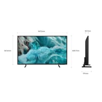 Smart TV Samsung QLED 4K Vision AI 43 inch QE43Q7F4AUXZT, Procesor Q4, Quantum Dot, 100% Volum Culoare, Motion Xcelerator, OTS Lite, Adaptive Sound, SlimLook 2025 5