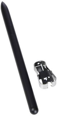 Samsung S Pen Crna Digitalna Olovka za Galaxy Tab S7/S8 Seriju - Aluminijska Olovka za Tablet, Korištenje Bez Otisaka Prstiju 1