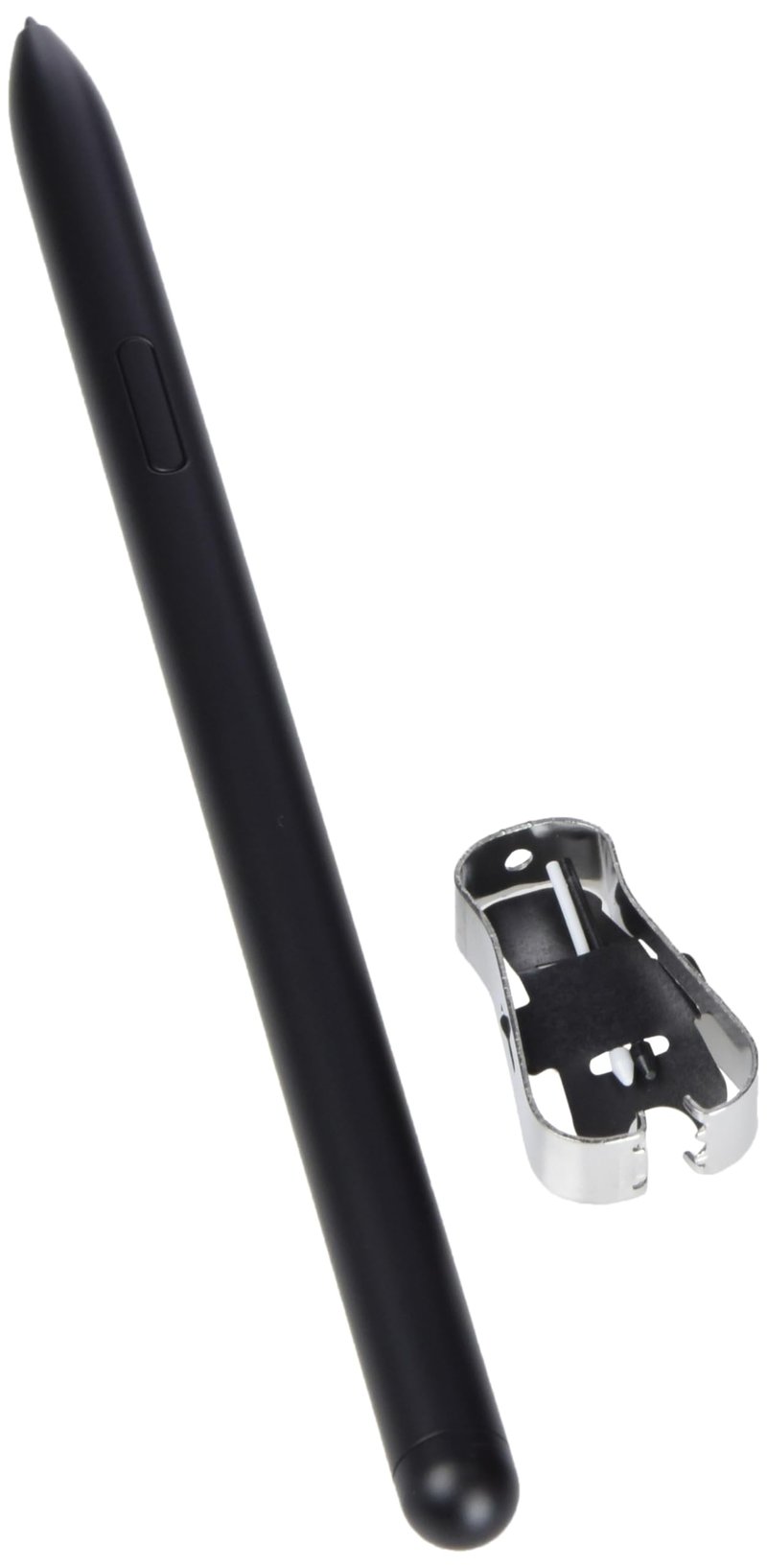 Samsung S Pen Crna Digitalna Olovka za Galaxy Tab S7/S8 Seriju - Aluminijska Olovka za Tablet, Korištenje Bez Otisaka Prstiju