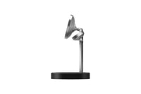 Magnetická indukčná nabíjačka Samsung S25 15W, nabíjacia stanica 3 v 1, súčasné nabíjanie: smartfón, hodinky, slúchadlá, celkový výkon 45W, kompaktný dizajn 3