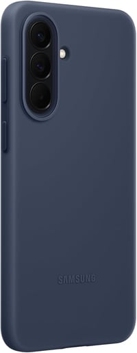 Samsung EF-PA576 szilikon tok Galaxy A57 5G-hez - sötétkék 3