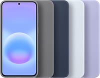 Samsung EF-PA576 szilikon tok Galaxy A57 5G-hez - sötétkék 6