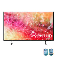 Samsung UE43DU7170UXZT Crystal 4K UHD Smart TV 43 colos fekete Bixby Alexa Google Assistant Q-Symphony DVB-T2 4K Upscaling 2