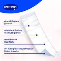 Pôrodné vložky Samu Maxi Plus 56 ks - Pupil Pads popôrodné hygienické vložky 6
