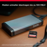Pamäťová karta SanDisk Extreme PRO SDHC UHS-I, U3, V30, 100 MB/s – 32 GB 2