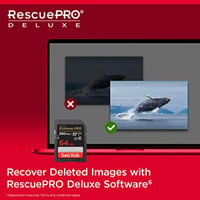 Pamäťová karta SanDisk Extreme PRO SDXC 64 GB – UHS-I, V30, U3, 200 MB/s, 4K UHD video, technológia QuickFlow, odolná voči vysokým teplotám 6