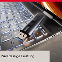 USB kľúč SanDisk Extreme PRO 3.2 256 GB – rýchlosť čítania 420 MB/s, ochrana heslom, čierny 6
