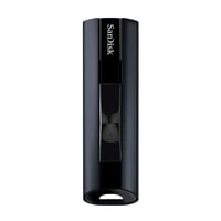 USB kľúč SanDisk Extreme PRO 3.2 256 GB – rýchlosť čítania 420 MB/s, ochrana heslom, čierny 1