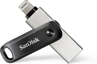 SanDisk iXpand Go 128GB iPhone iPad pendrive USB-C - 128 GB, iXpand Go 1