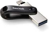 SanDisk iXpand Go 128GB iPhone iPad pendrive USB-C - 128 GB, iXpand Go 2