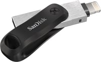 SanDisk iXpand Go 128GB iPhone iPad pendrive USB-C - 128 GB, iXpand Go 3