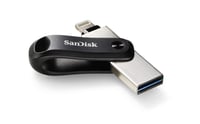SanDisk iXpand Go USB stick za iPhone/iPad - crni - 128 GB 2