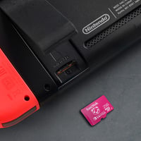 SanDisk microSDXC 256GB Nintendo Switch Fortnite Edition memóriakártya 2