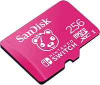 SanDisk microSDXC 256GB Nintendo Switch Fortnite Edition memóriakártya 4