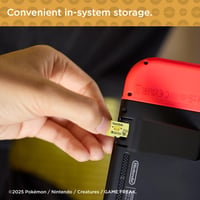 Pamäťová karta SanDisk SDSQXAO-256G-GN6ZK 256 GB microSDXC pre Nintendo Switch – edícia Pokémon Pikachu 6