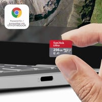 SanDisk Ultra microSDXC UHS-I memóriakártya SD adapterrel - 64 GB 6