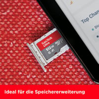 SanDisk Ultra Android microSDXC 512 GB + adapter - 150 MB/s, A1, U1 4