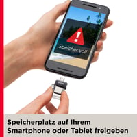 USB kľúč SanDisk Ultra Dual Drive m3.0 128 GB pre mobilné zariadenia s rýchlosťou čítania až 130 MB/s 4