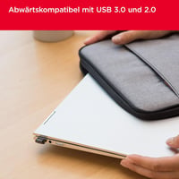 SanDisk Ultra Fit USB 3.1 pendrive 130 MB/s olvasási sebességgel - 512 GB, Single Pack, 2. Type-A - Ultra Fit 5