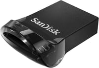 SanDisk Ultra Fit USB 3.1 pendrive 130 MB/s olvasási sebességgel - 512 GB, Single Pack, 2. Type-A - Ultra Fit 1