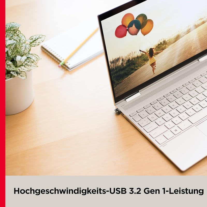 SanDisk Ultra Fit USB 3.1 pendrive 130 MB/s olvasási sebességgel - 512 GB, Single Pack, 2. Type-A - Ultra Fit