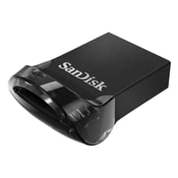 USB kľúč SanDisk Ultra Fit 3.1 64 GB, 130 MB/s – čierny 2