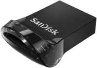 SanDisk Ultra Fit USB 3.1 pendrive 64 GB, 130 MB/s - fekete 4