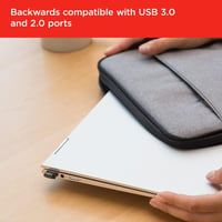 USB kľúč SanDisk Ultra Fit 3.2 256 GB – rýchlosť čítania 400 MB/s, Plug-and-Stay, čierny, pre notebooky a herné konzoly 3