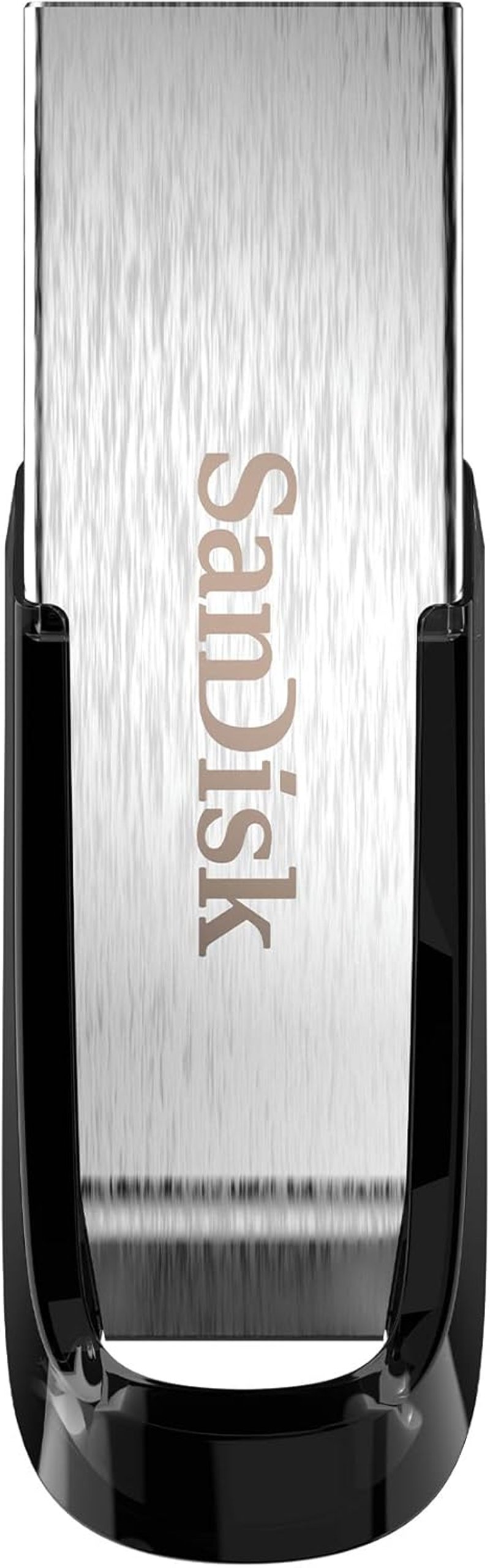 SanDisk Ultra Flair 128GB USB 3.0 Pendrive Fekete 130MB/s - 128 GB, black
